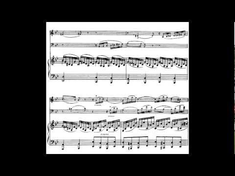 Rachmaninov: Trio élégiaque in G Minor, № 1.