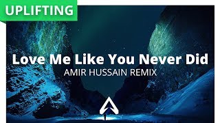 Markus Schulz - Love Me Like You Never Did (Amir Hussain Remix) [feat. Ethan Thompson]