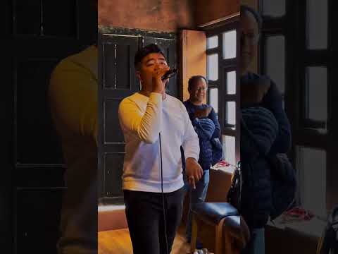 Zara sa by nepali KK Ashish gubaju   #kk #songs