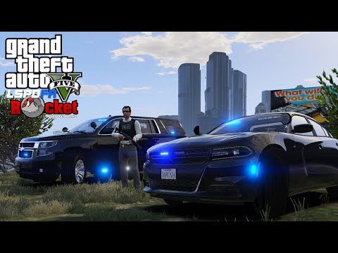 Unmarked with the LSPD! | Live Patrol | GTA 5 LSPDFR 0.4 Real Life Police Mod