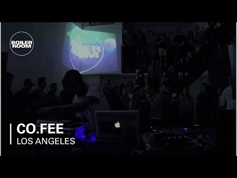 CO.FEE Boiler Room Los Angeles DJ Set