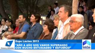 preview picture of video 'Tucumán se consolida como cuenca lechera del NOA - Gobierno de Tucumán'