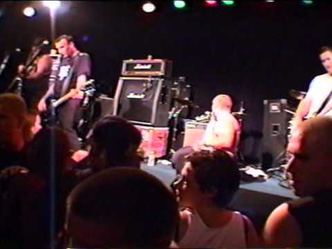 The Sick — Slim’s (August 9, 1998 · San Francisco · cam 3)