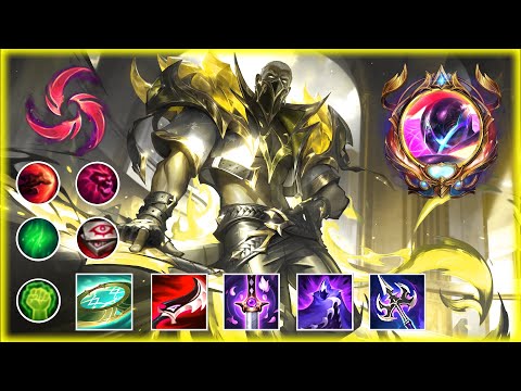 XDAVEMON PYKE MONTAGE 2023 - "GOD PLAYS S13" | LOL TIME STREAMERS