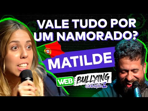 EM BUSCA DE UM NAMORADO PRA PORTUGUESA | #WEBBULLYING EM LISBOA/PORTUGAL | MAURÍCIO MEIRELLES