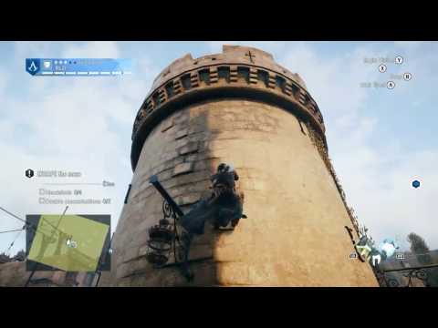 Assassin's Creed Unity escape the maze