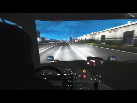 ETS 2 1.27 italy to greece