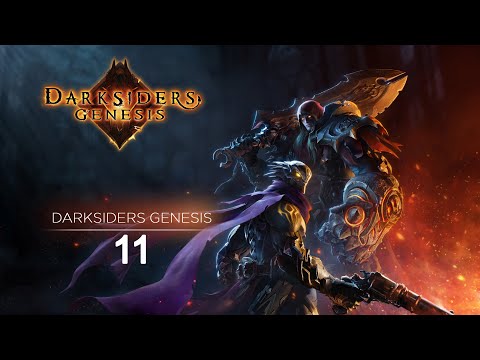 DARKSIDERS GENESIS Gameplay Walkthrough | Chapter 11 | FullHD 1080p 60fps