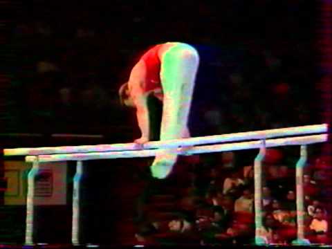 Alexei VOROPAEV (CIS) PB - 1992 Paris worlds EF