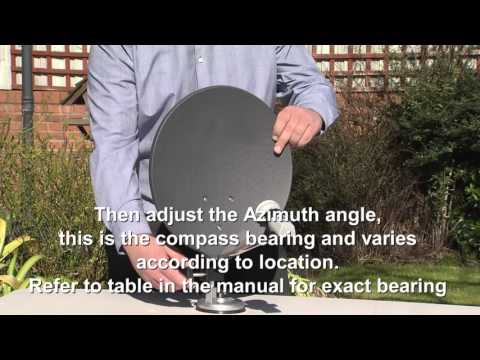 Philex HD Portable Satellite Kit