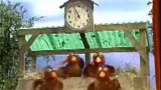 Sesame Street - Cluck Around The Clock