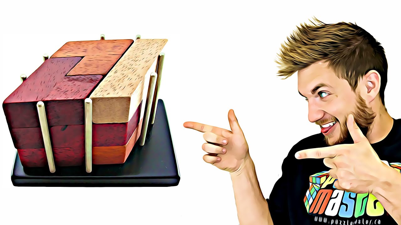 Twisted Gem from Puzzle Master – Review