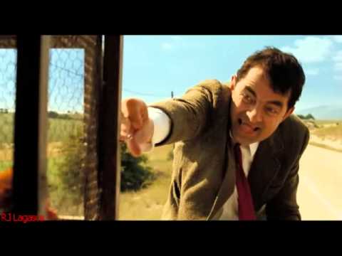 Mr Bean's Holiday Crash Matt Willis, Engand dont need no Yaxly Clown.