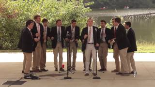 Good Ol&#39; A Cappella (The Nylons) - Gentlemen of the College - W&amp;M Sings 2014