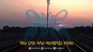 Download lagu Slank - Aku Gak Mau Membagi Kamu (Restart Hati) || Vidio Lirik mp3