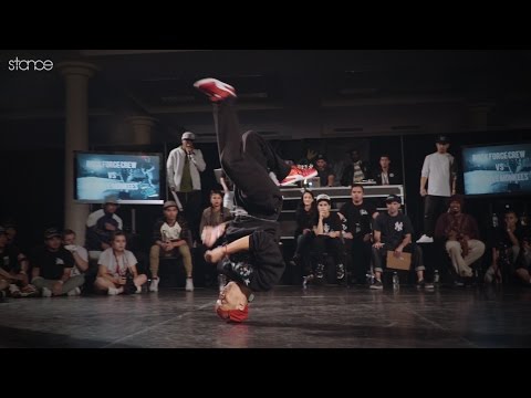 Rock Force vs Massive Monkees // .stance // Reign Supreme 2016 x Bumbershoot