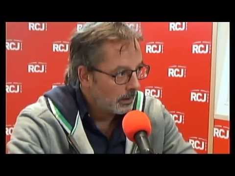 Rencontres de Catherine Schwaab/ Invité Christophe Aleveque sur Rcj