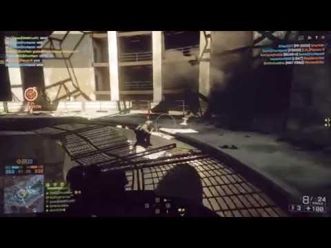 BF4 Shotguns Post Patch in Three Minutes or Less withg a Review of Woodchuck Pumkin Cider