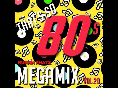THAT'S SO 80s MEGAMIX - VOL. 20