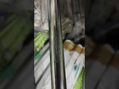 Santosh JSL 304 ROUND PIPE | Available on IndiaMART