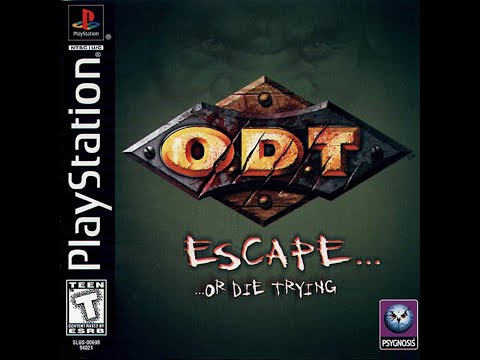 Nostalgia Stream: Playing some ODT (Escape or Die Trying)