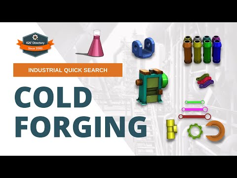 Watch Cold Forging: The Complete Guide + Hot vs Cold video