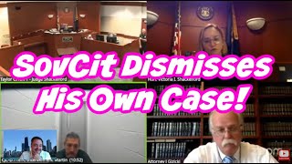 Eric Martin, Sovereign Citizen Legal Genius!