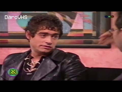 Primer cámara oculta a Rodrigo Bueno, Videomatch, 18/07/1996, completo