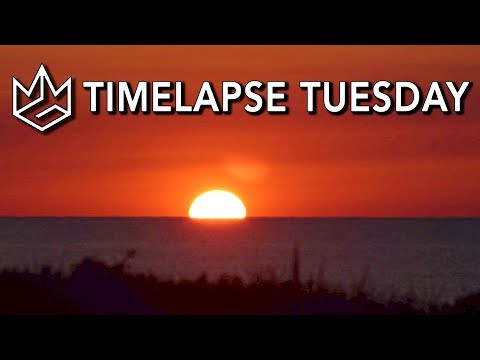Timelapse Tuesday: Prince Edward Island Sunset II