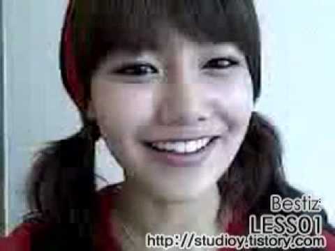 100702 SNSD Sooyoung - UFO Star Call