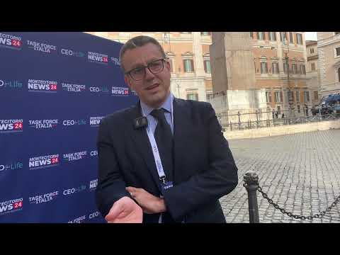 Intervista - Martino Carrera, CEO, INGO powered byTechnesy Holding- Task Force Italia - 29 gen 26