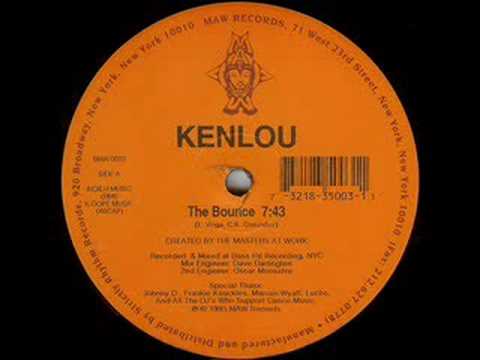 Kenlou - The Bounce