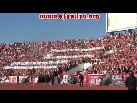 Ofanziva: CSKA Sofia - LeWCki