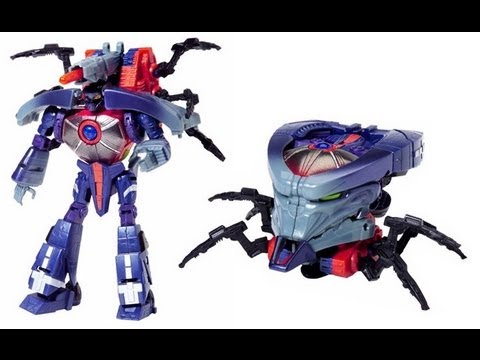 Megatron Megabolt - Transformers RID