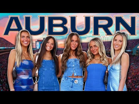 Auburn University | BUZZIN ACROSS AMERICA