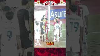 Download lagu The controversy surrounding the strange refereeing situation resulted in a yellow card for his du... mp3