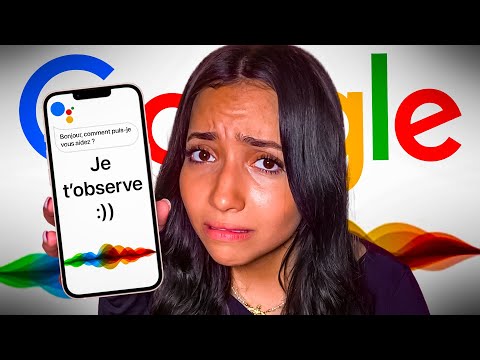 JE POSE LES QUESTIONS À NE JAMAIS DIRE À GOOGLE !