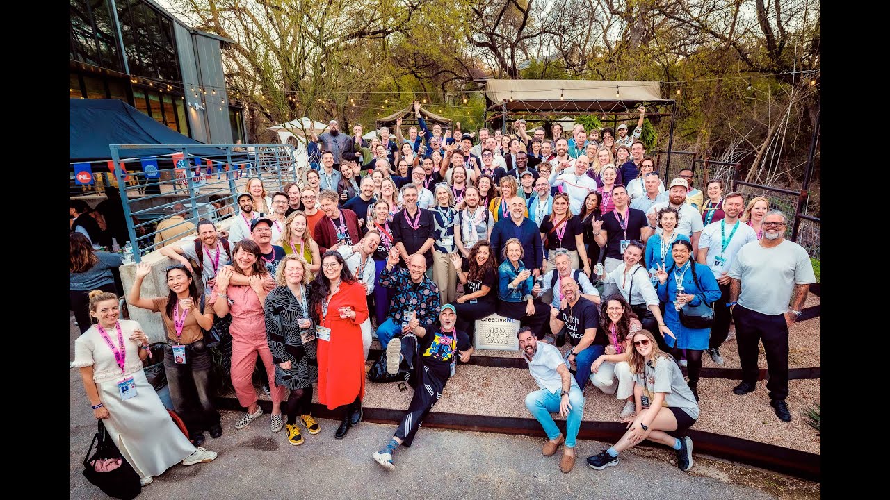 video afspelen: CreativeNL x New Dutch Wave @ SXSW 2025