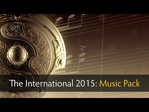 Dota 2 The International 2015 Music Pack