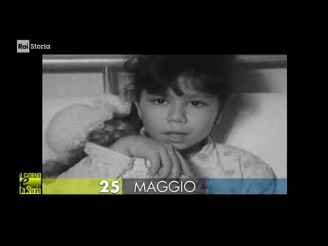 §.1/ * domenica 31 maggio 2020 * Giornata del soLLIEVo /giornata italiana istituita nel 2001