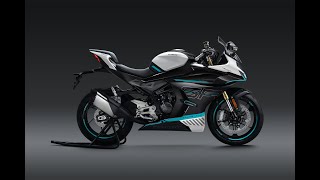 CFMOTO 450SR