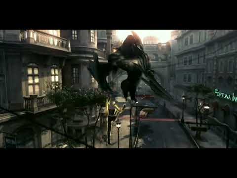 DMC4SE | My Trish Combo #3