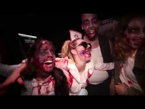 Happy Techno Showcase presents: Special Halloween Night at City Hall Barcelona