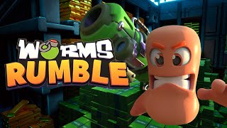 [閒聊] Worms Rumble 2/19~2/22 免費暢遊