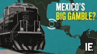 Mexico's 186-Mile Rival to the Panama Canal