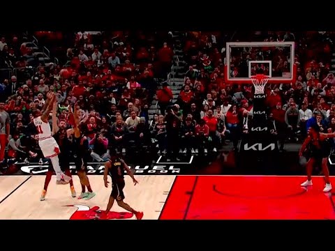 DeMar DeRozan is Unguardable from Midrange !