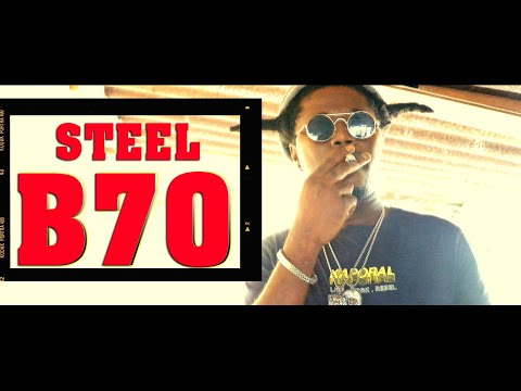 STEEL B70 - WAY ( FREESTYLE Clip Officiel ) 2k22 By Marfad Studio