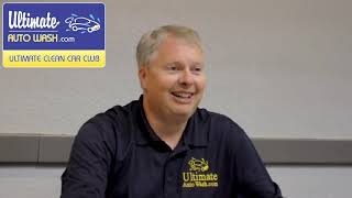 WashCard Customer Profile | Ultimate Auto Wash, Iowa | Long