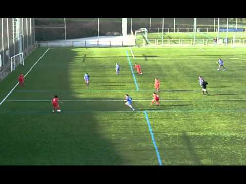 Astrabuduako 4 Otxarkoaga 2 , (2ª Cadete)