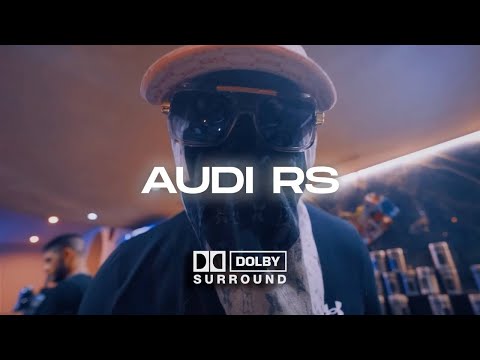(FREE) "AUDI RS" | HARD RAP BEAT | SIL3A X KOLJA GOLDSTEIN TYPE BEAT